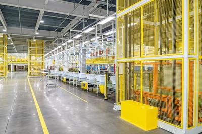 海爾卡奧斯工業(yè)互聯(lián)網(wǎng)生態(tài)園冰箱智能制造(二期)項目投產(chǎn)