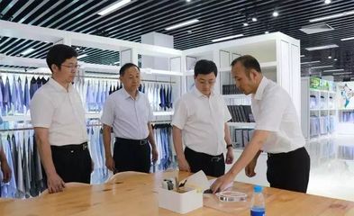 于海田在淄川區(qū)調(diào)研重大項(xiàng)目建設(shè)和經(jīng)濟(jì)運(yùn)行情況，重點(diǎn)關(guān)注生態(tài)園發(fā)展